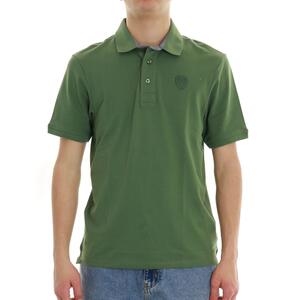 POLO PHILP BLAUER VERDE